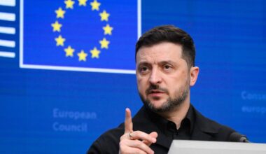 Zelenskõi: Euroopa ei saa USA-d julgeolekugarantiides asendada