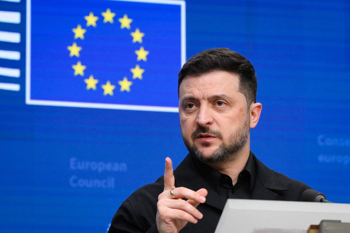 Zelenskõi: Euroopa ei saa USA-d julgeolekugarantiides asendada