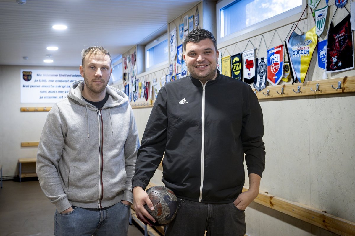 Vaid kolm kuud ametis olnud Tallinna Kalevi sakslasest spordidirektor lahkus klubist. „Asjad ei töötanud, nagu pidanuks“