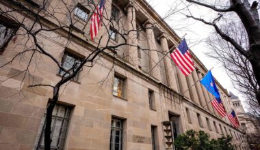 USA justiitsministeerium ei avalda kõiki Epsteini faile tähtajaks