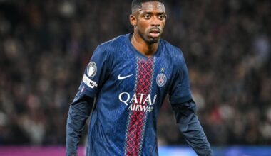 FIFA valis maailma parimaks jalgpalluriks Ousmane Dembélé