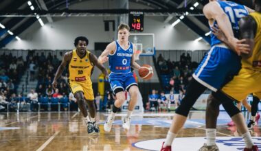 OTSEPILT DELFIS | Kalev/Cramo on Ventspilsiga kodusaalis suures hädas