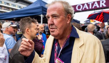 Jeremy Clarkson on vastuolulise ravimi abil ohtralt kaalu kaotanud