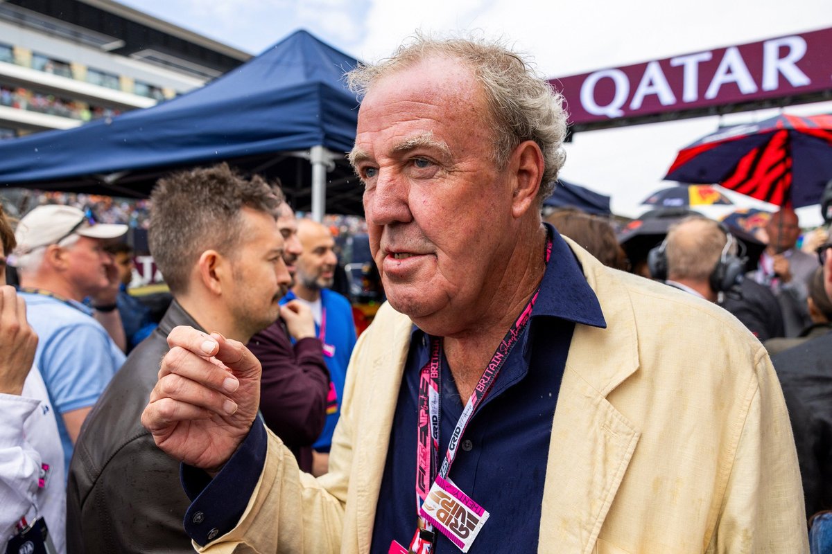 Jeremy Clarkson on vastuolulise ravimi abil ohtralt kaalu kaotanud