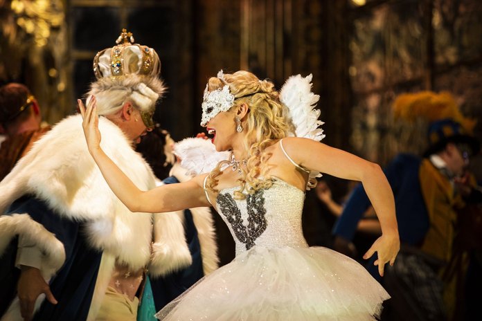 "The Phantom of the Opera"