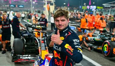 Läheb põnevaks! Verstappen võitis Abu Dhabi GP kvalifikatsiooni