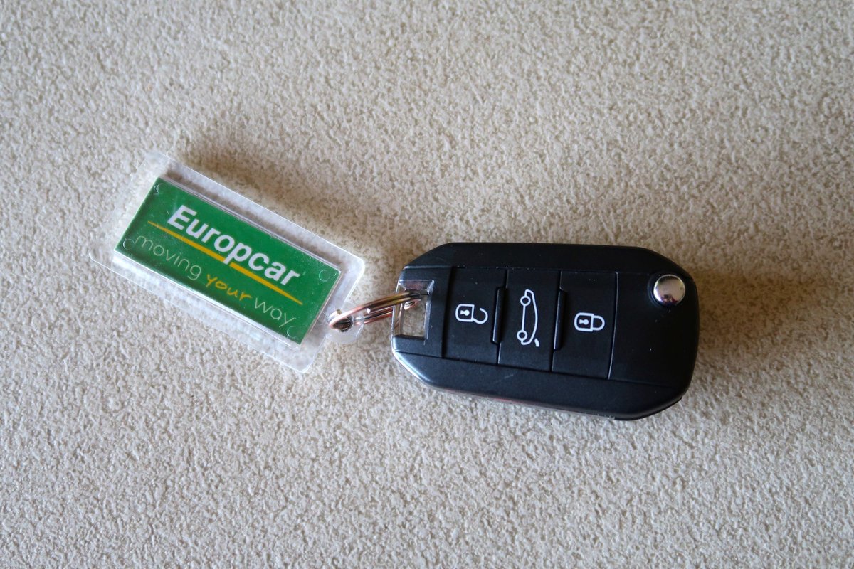 Europcar: võõrsil töötavad eestlased rendivad pühade ajal kodumaale naastes massiliselt autosid