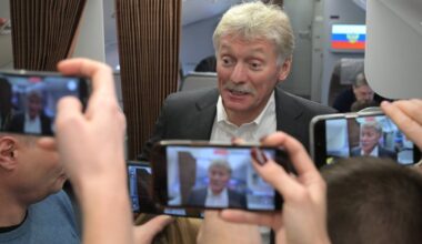 Peskov: Trumpi uus julgeolekustrateegia vastab suures osas Vene arusaamadele