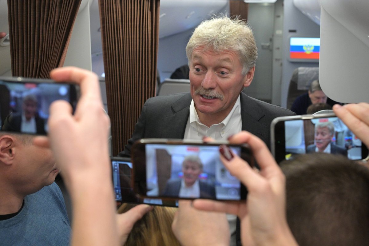 Peskov: Trumpi uus julgeolekustrateegia vastab suures osas Vene arusaamadele