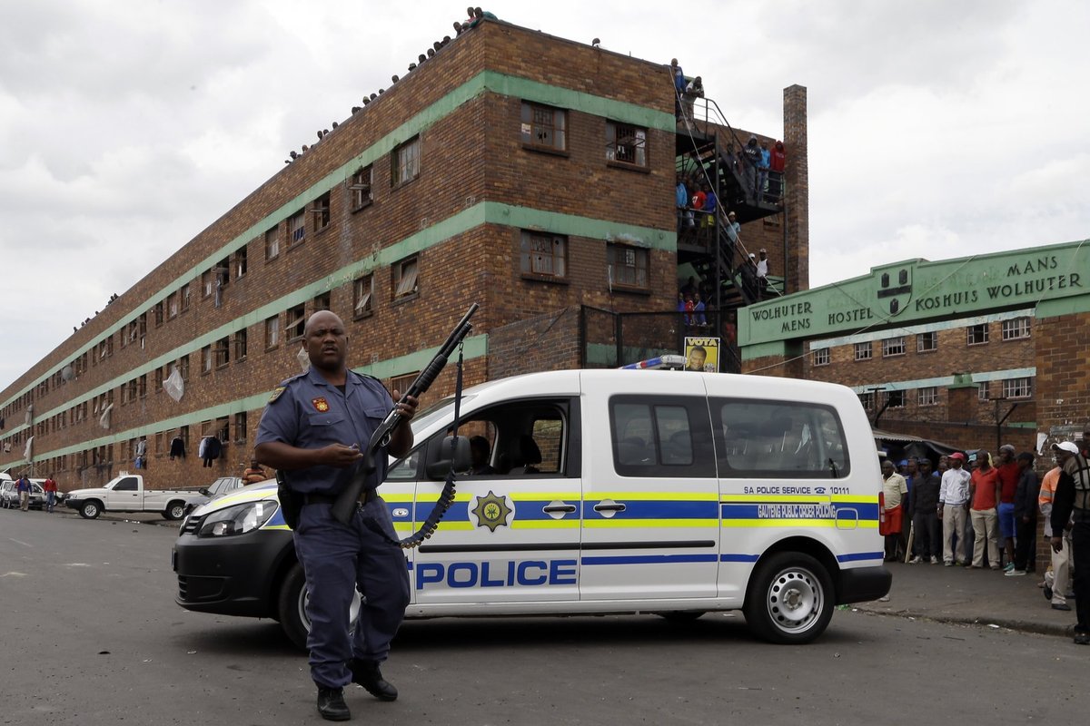 Lõuna-Aafrika Vabariigis hukkus tulistamises vähemalt 11 inimest