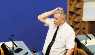 OTSEPILT | Kalle Grünthalilt võeti saadikupuutumatus