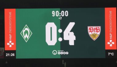 VIDEO | Bremeni Werder hävis koduväljakul. Heina konkurent hiilgas kaheksa tõrjega