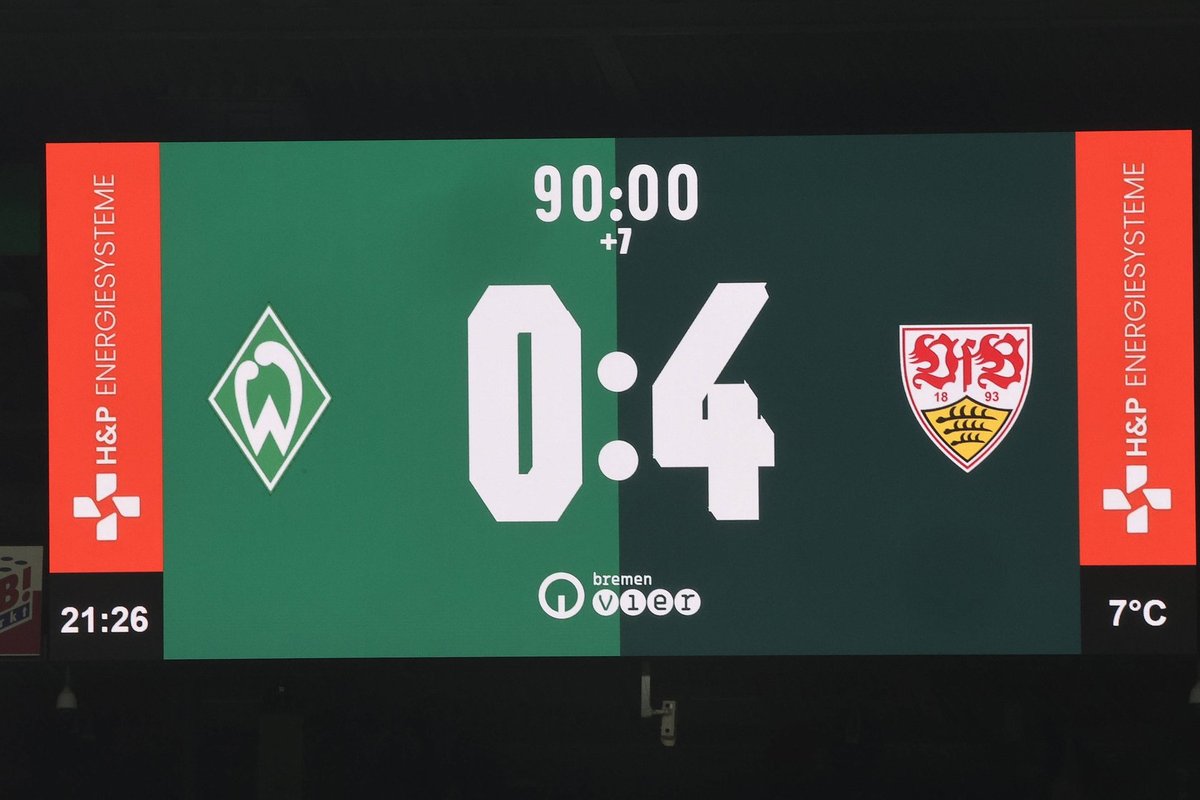 VIDEO | Bremeni Werder hävis koduväljakul. Heina konkurent hiilgas kaheksa tõrjega