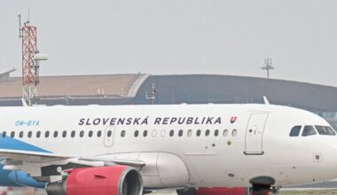 Slovakkia peaminister Fico kurtis, et tema lennuk sõideti Brüsseli lennuväljal lennukõlbmatuks