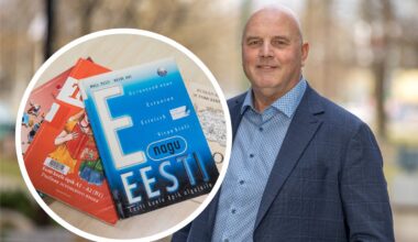 Ida-Virumaa kutsehariduskeskuses peab osa noori esiti ameti asemel kuude viisi eesti keelt õppima