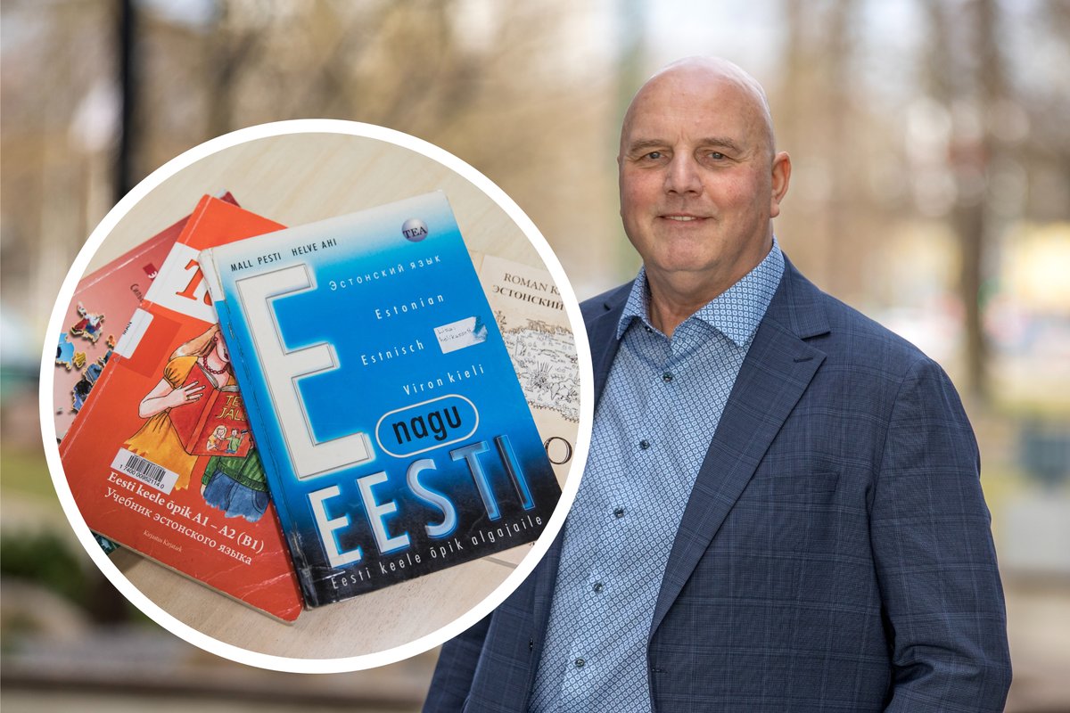 Ida-Virumaa kutsehariduskeskuses peab osa noori esiti ameti asemel kuude viisi eesti keelt õppima