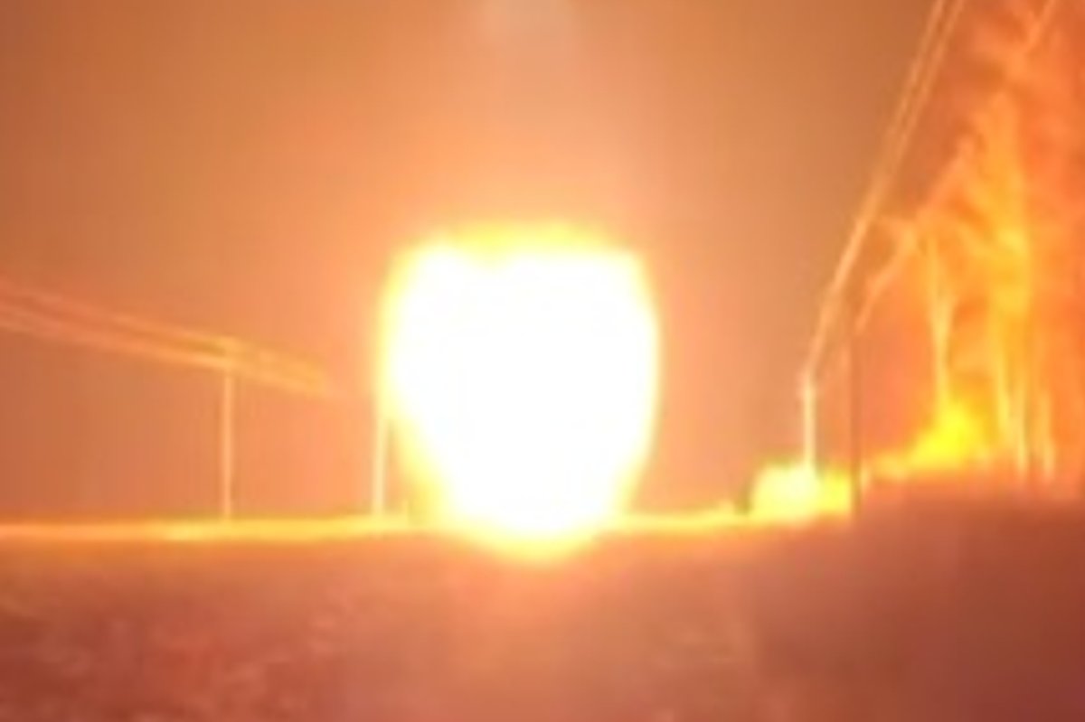 Ukraina meedia teatel lasti Venemaal õhku Euroopasse kulgev naftajuhe Družba