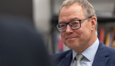 Riigipea nimetas Eesti Panga presidendiks Ülo Kaasiku