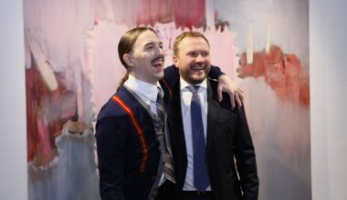 FOTOD | Uhke saavutus! Välisministeeriumi kultuuripreemia pälvis tänavu Tommy Cash