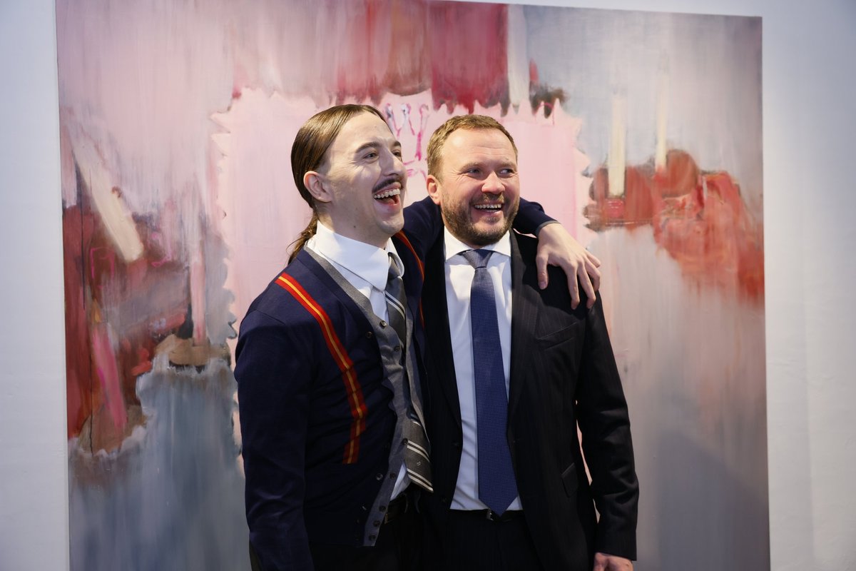 FOTOD | Uhke saavutus! Välisministeeriumi kultuuripreemia pälvis tänavu Tommy Cash