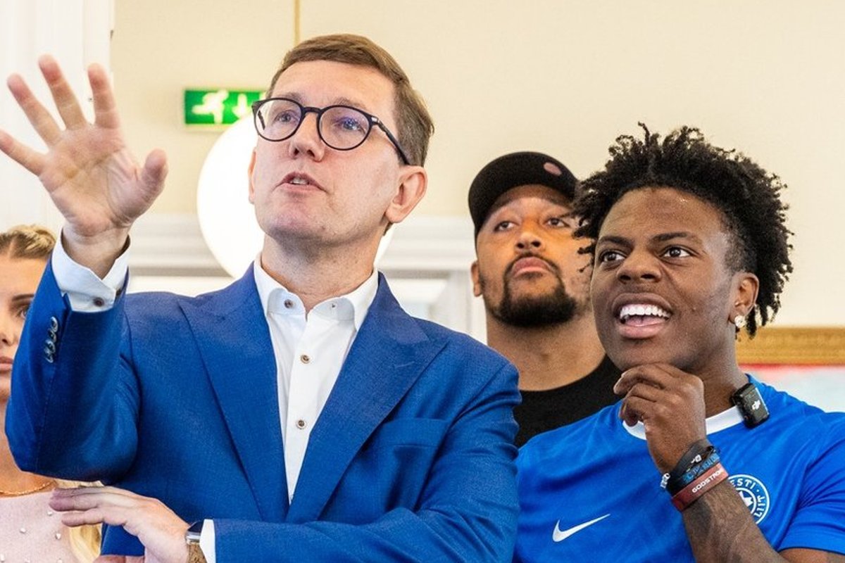 „Küllap sai juutuuber soovitud tähelepanu.“ Eesti IShowSpeedile 30 000 eurot ei maksnudki