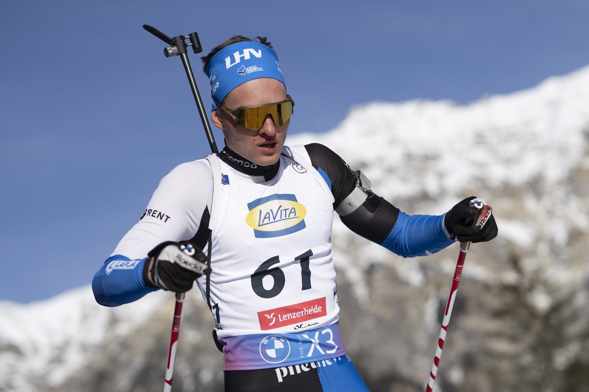 Vägev! Jakob Kulbin üllatas Östersundi tavadistantsil 12. kohaga! „Hea meel, et kõva töö realiseerus kohe hooaja alguses“