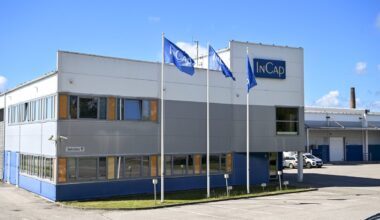 Saaremaal tegutsev Incap laieneb Saksamaale ja siseneb kaitsetööstuse sektorisse