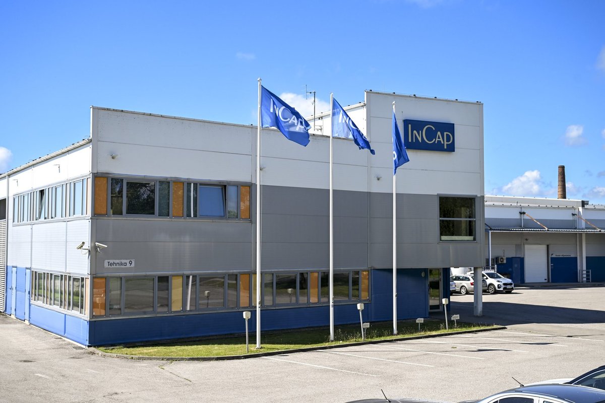 Saaremaal tegutsev Incap laieneb Saksamaale ja siseneb kaitsetööstuse sektorisse
