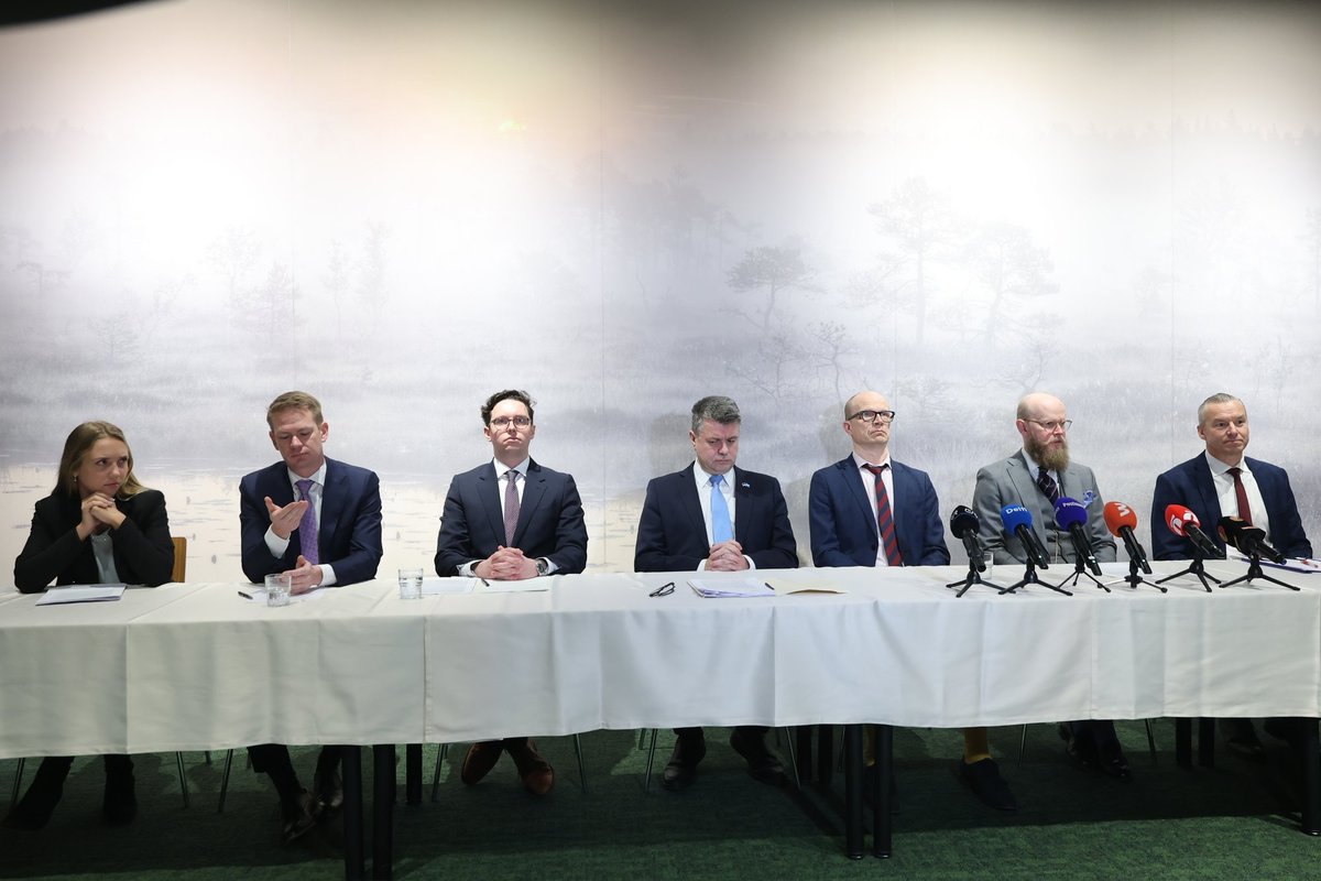 VIDEOD | Isamaa arvestab, et kriminaalasjale kulub 40 000 eurot. Reinsalu: pall on prokuratuuri käes, lõpetage ära