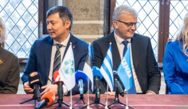 OTSEPILT | Tallinna linnavolikogu valib meeri ja nimetab abilinnapead ametisse