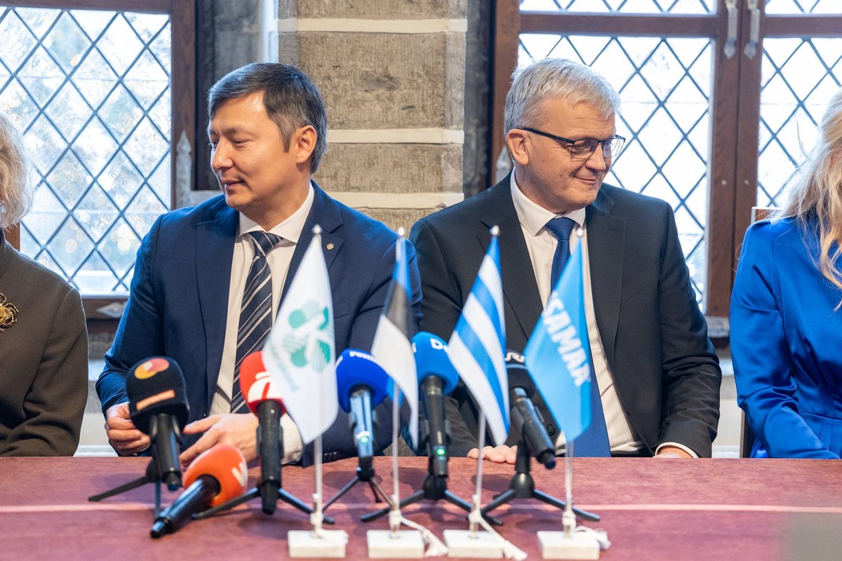 OTSEPILT | Tallinna linnavolikogu valib meeri ja nimetab abilinnapead ametisse