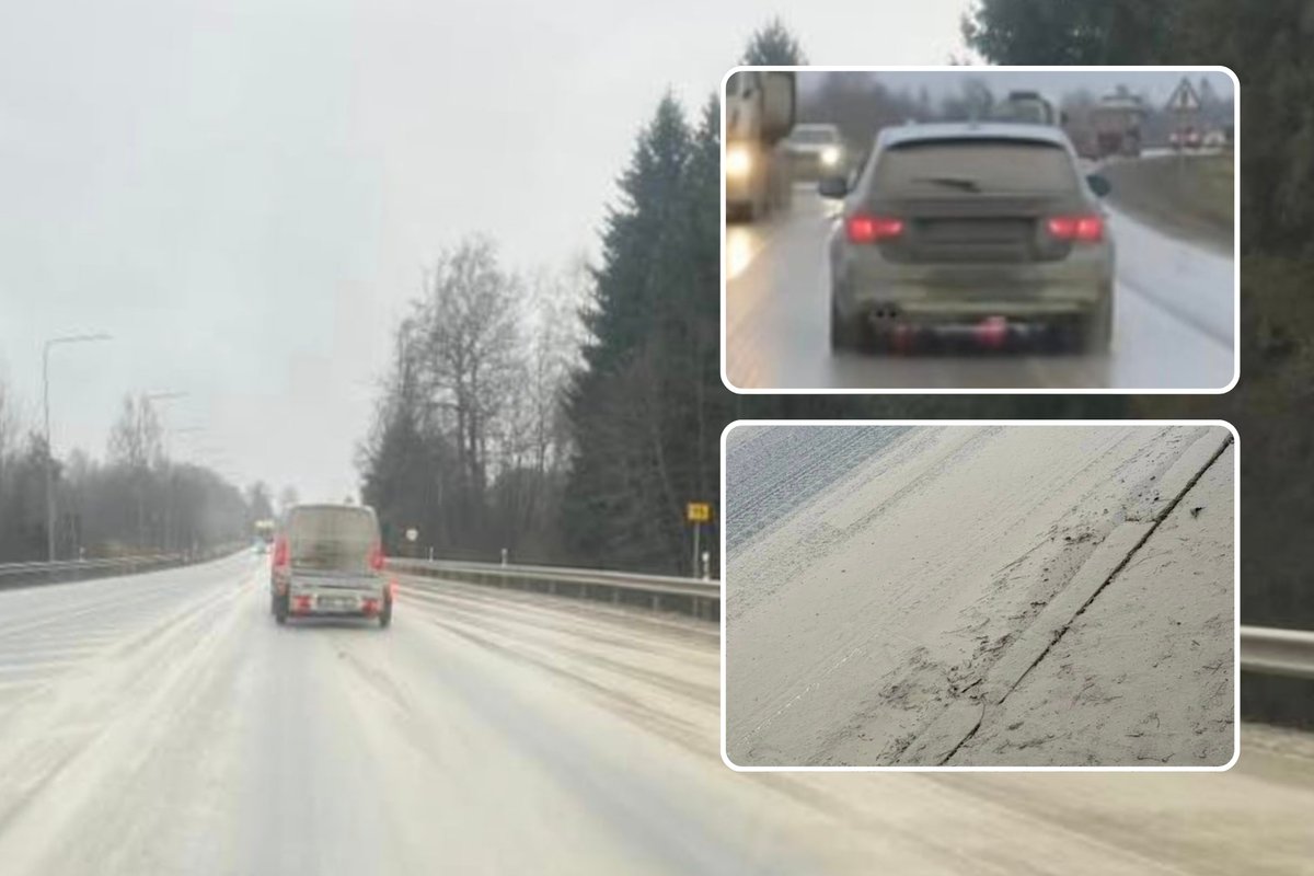 „Ohtlikult libe saviväli!“ Raplamaal puhkes pahameeletorm Rail Balticu vedude pärast