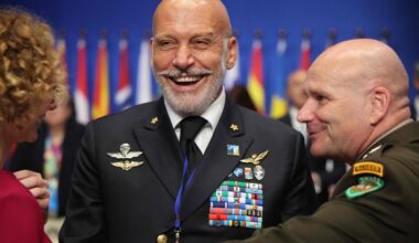 INTERVJUU | NATO sõjalise komitee juht: sõja korral ei suuda agressor hõivata ühtki Balti linna