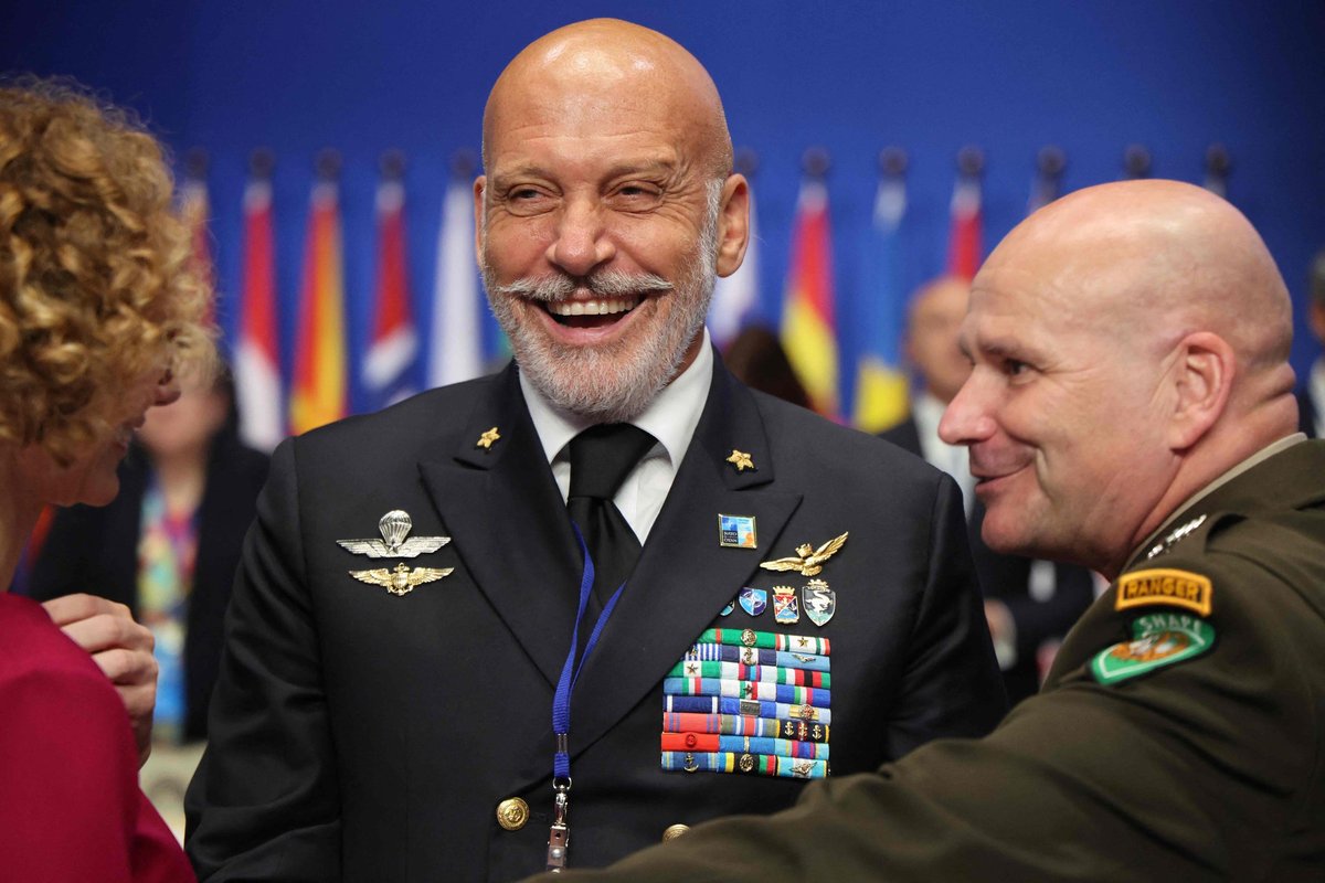 INTERVJUU | NATO sõjalise komitee juht: sõja korral ei suuda agressor hõivata ühtki Balti linna