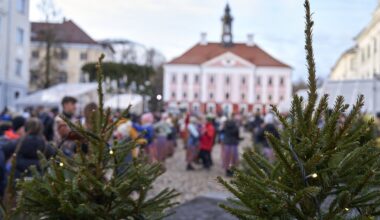 HINNAVÕRDLUS | Kaks jõuluturgu, kaks hinnataset – kas rahakott eelistab Tartut või Tallinnat?