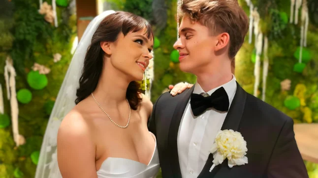 KAUNID FOTOD | JÕULUPULM! Noor muusik Ingmar Erik Kiviloo abiellus: „Oli palju ilusaid ja naljakaid hetki!“