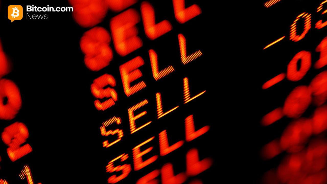 Ekspert; Bitcoini 'krahh' $24K-ni oli lihtsalt Binance'i likviidsuse tõuge - Bitcoin.com News