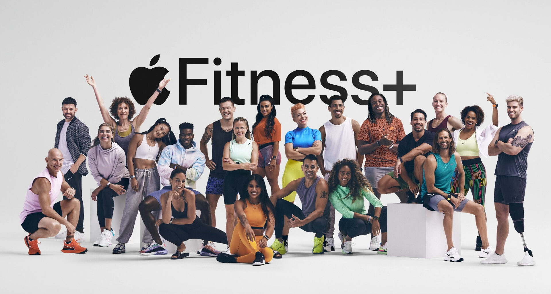 Fitness pluss treenerite grupp