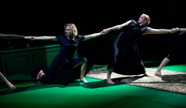 Naised ajatult mustas - Õpetajate Leht