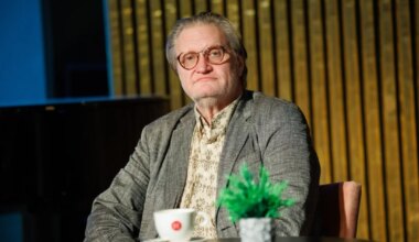 JÕULUKS KOJU! | Indrek Taalmaa: „Jõuluajal istub pere kasvõi korraks ühise laua taha.“