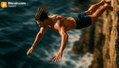 Bitcoin kukub järsult, kui $91K toetus kaob - Bitcoin.com News