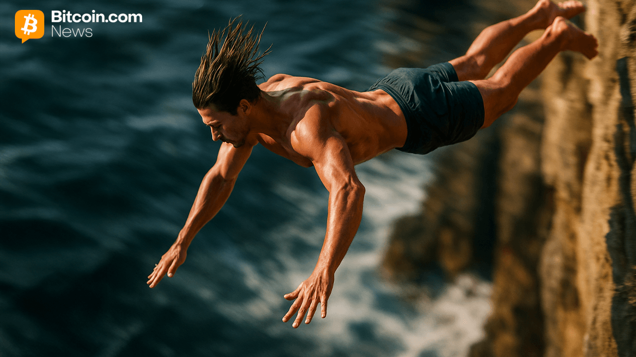 Bitcoin kukub järsult, kui $91K toetus kaob - Bitcoin.com News