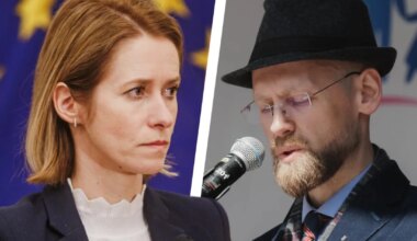 Kaja Kallas vabandas Varro Vooglaiu ees: avaldasin ebaõigeid faktiväiteid - Õhtuleht