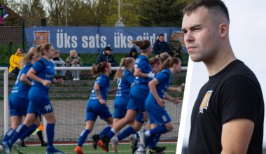 TÜLI TABASALU VUTIKANTSIS! Enamus naiskonnast lahkus erimeelsuste tõttu klubist