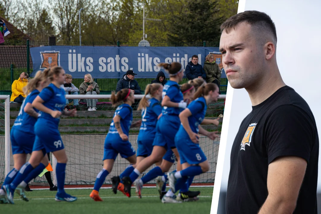 TÜLI TABASALU VUTIKANTSIS! Enamus naiskonnast lahkus erimeelsuste tõttu klubist