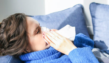 Soomet on tabanud gripiepideemia - eestinen