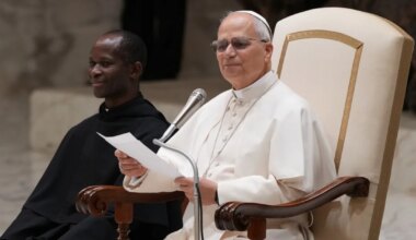 Paavst hurjutas jõulutervituses Vatikani tähtsamaid vaimulikke