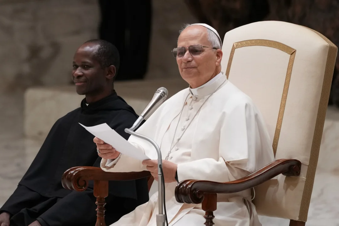 Paavst hurjutas jõulutervituses Vatikani tähtsamaid vaimulikke