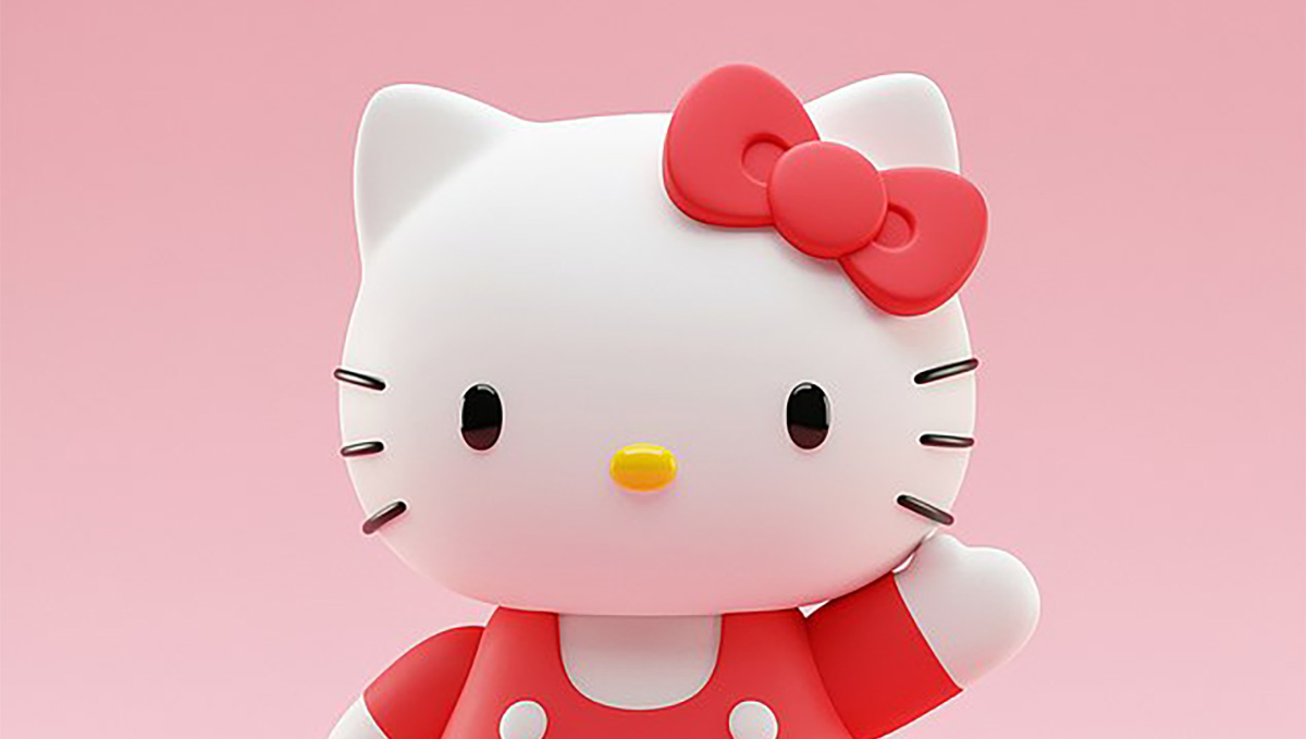 Hea teada: Hello Kitty polegi kass - see võib olla üllatus