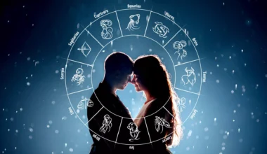 horoskoop - armastus